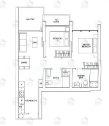Parc Riviera (D5), Condominium #622635381